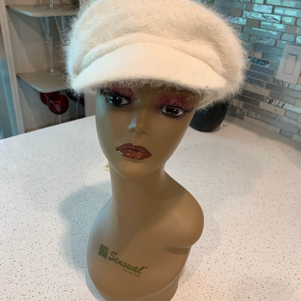 Fuzzy Cap